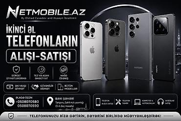 bilio global: NETMOBILE.AZ – ikinci əl telefonların alışı-satışı - Dürüst — 1