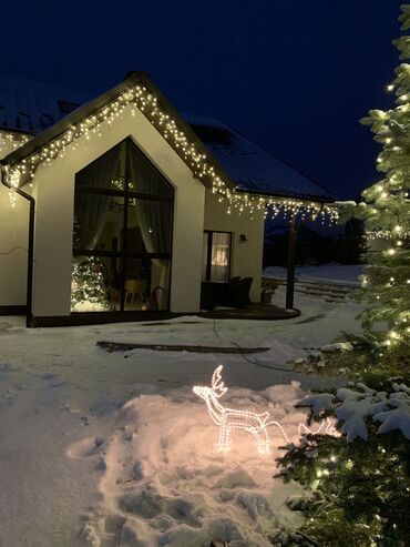 Иссык-Куль 2025: Коттедж, Apart house Karakol Каракол, Детская площадка, Парковка, стоянка, Охраняемая территория — 1