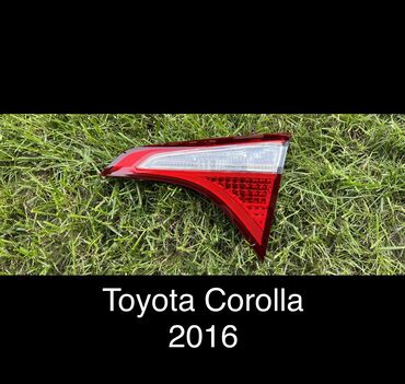 купить диски на ниву r16 бу: Задний правый стоп-сигнал Toyota 2016 г., Новый, Оригинал, США