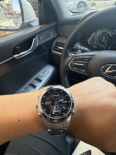Garmin: Марк авиатор ген 2 в отличном состоянии без ошибок цена 140000 все в — 1
