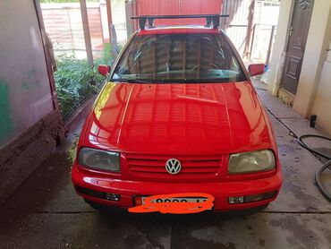 авто печ: Volkswagen Vento: 1996 г., 1.8 л, Механика, Бензин, Седан