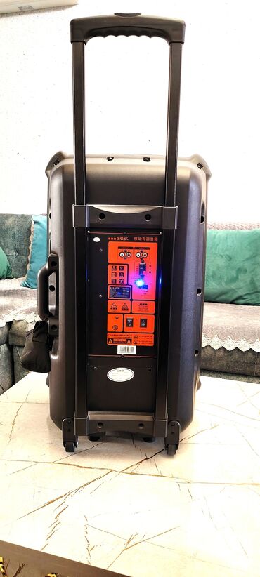 Səsgücləndiricilər, qulaqlıqlar və mikrofonlar: Zəratka ilə və Tokla İşləyir Çox Güclü Səsi Var Bultuzla Kartla — 2