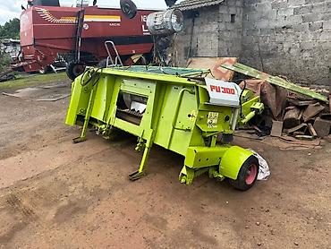 Другие комбайны: Класс яагувар свежый идеял — 4