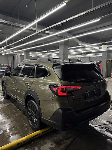 сдам под выкуп: Subaru Outback: 2023 г., 2.5 л, Автомат, Бензин, Кроссовер — 3