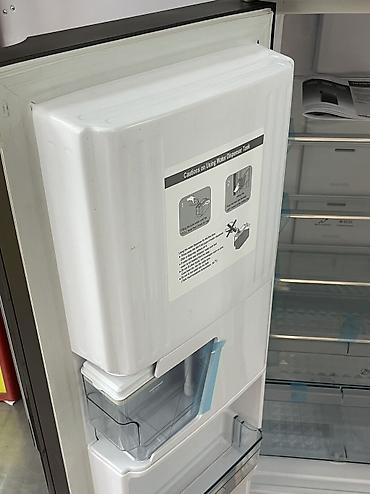 холодильник хитачи: Холодильник Hitachi, Новый, Многодверный, 85 * 180 * 70 — 6