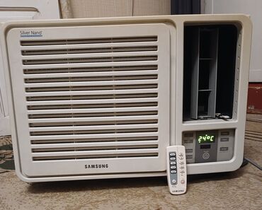 mega kondisioner: Kondisioner Samsung, İşlənmiş, 40-45 kv. m