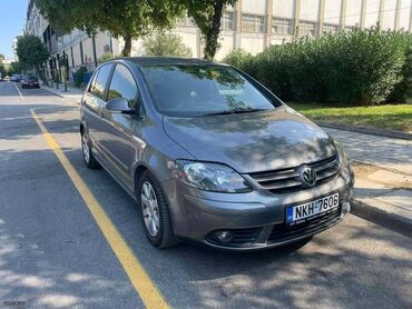 Volkswagen: Volkswagen Golf Plus: 1.6 l. | 2005 έ. Χάτσμπακ at lalafo.gr — 21 Volkswagen: Volkswagen Golf Plus: 1.6 l. | 2005 έ. Χάτσμπακ — 21