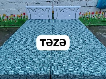 teze mebel: Yataq
təzə hazir əldə var — 1