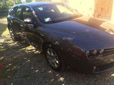 auto plac sirena: DELOVI ZA ALFA ROMEO 159 | Motori, menjaci, enterijer, limarija — 6