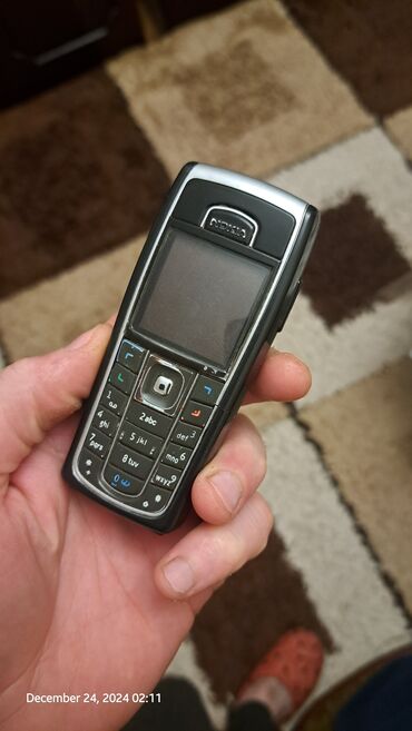 Nokia: Nokia 6300 4G, Düyməli