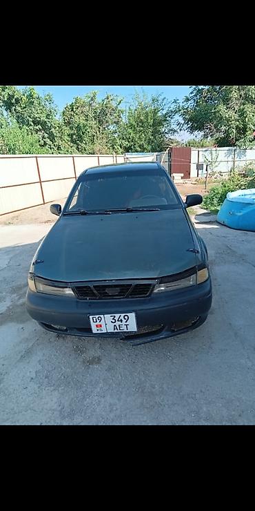 led свет: Daewoo Nexia: 2005 г., Механика, Бензин, Седан — 2