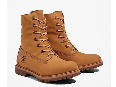 ботинки тимберлейк: Ботинки, 38.5, Timberland, Новый, цвет - Желтый, Самовывоз — 3