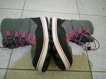 Čizme: Čizme, 36, bоја - Siva — 4