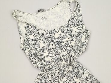 koszulka pod marynarkę damska: H&M, T-shirt damski, S