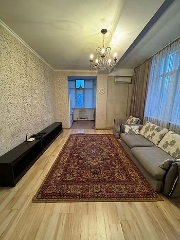 сдаю комната бишкек: Светлая 2‑комнатная квартира с отдельной спальней и просторной — 4