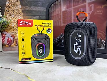 jbl flip6: Портативные беспроводные колонки Sing-e — серия ZQS Варианты моделей — 1