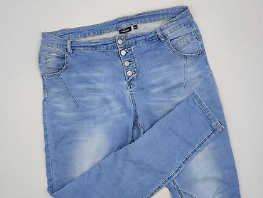 dzwony: KappAhl, Jeansy damskie, rozmiar 2XL — 1