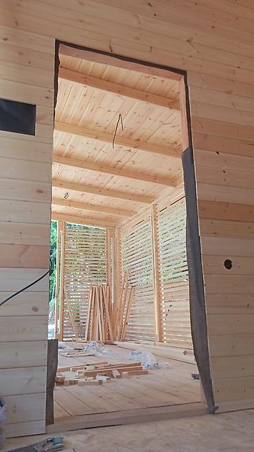 Беседки: Беседка Дерево — 15