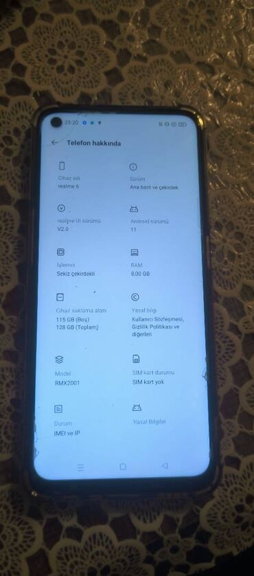 сколько стоит айфон 6 в баку 2018: Realme 6, 128 ГБ