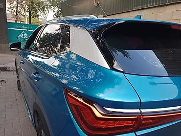 byd e2 2019: BYD Yuan Plus: 2022 г., Электромобиль — 5
