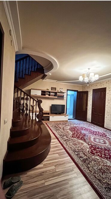 Продажа домов: Дом, 200 м², 8 комнат, Агентство недвижимости, Евроремонт — 5