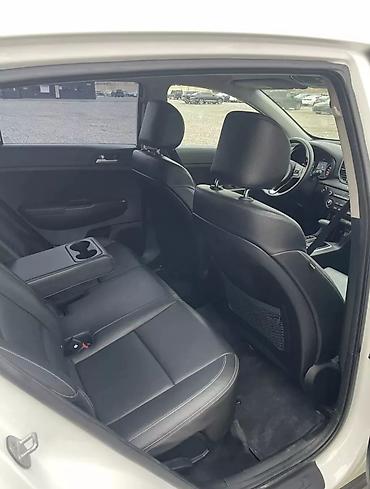 кия спортэдж: Kia Sportage: 2018 г., 2 л, Автомат, Дизель, Кроссовер — 7