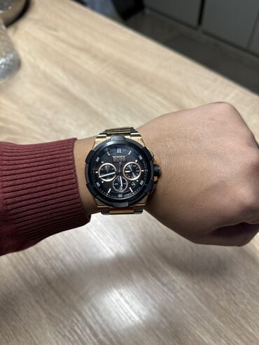 Наручные часы: Продаю часы Hugo Boss Оригинал! Почти не пользовался