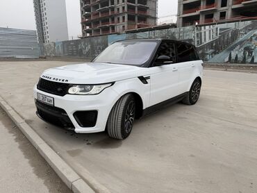 Land Rover: Land Rover Range Rover Sport: 2016 г., 0.3 л, Автомат, Дизель, Внедорожник — 4