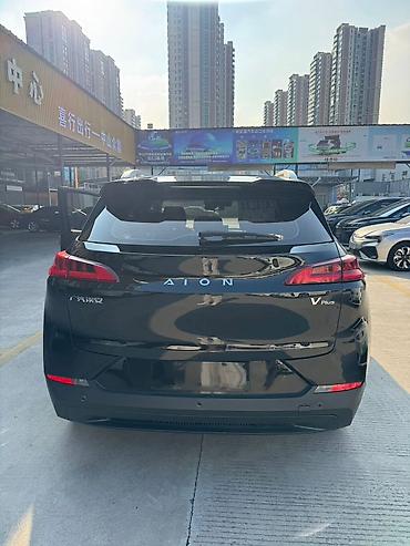 GAC: Gac aion v plus запас хода 500км железофосфатный батарея, круиз — 3