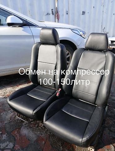 pz 30: Продаю комплект сидений на Хонду аккорд CL7/CL9 водительский электро — 1