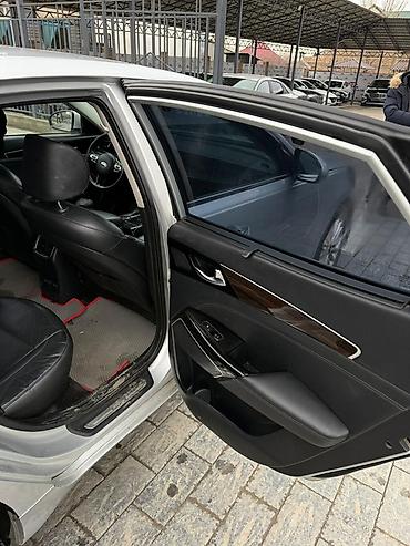 Kia: Kia K7: 2018 г., 3 л, Газ, Седан — 10