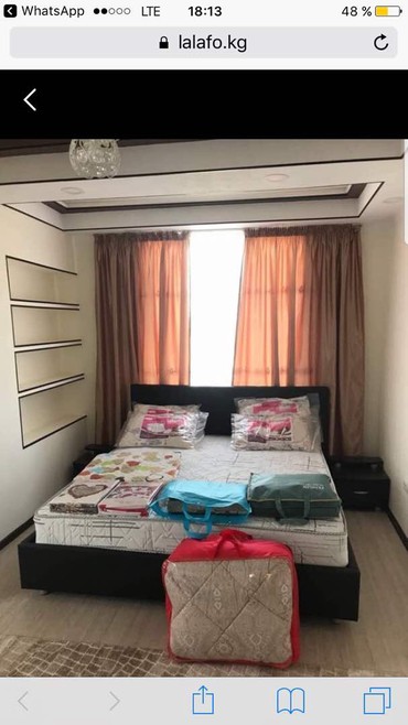 хуавей хонор 3 in Кыргызстан | HONOR: 3 комнаты, Душевая кабина, Постельное белье, Кондиционер