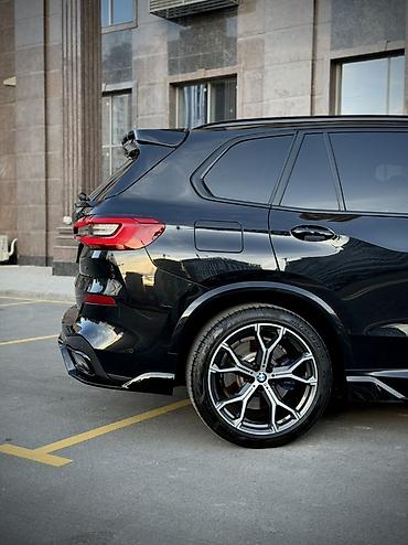 BMW: BMW X5: 2019 г., 3 л, Автомат, Бензин, Внедорожник — 5