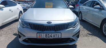 kia k5 бишкек: Kia K5: 2019 г., 2 л, Автомат, Газ, Седан