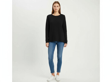 swetry esprit: Esprit, Sweter damski, rozmiar S