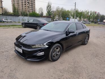 Kia: Kia K5: 2020 г., 2 л, Автомат, Газ, Седан