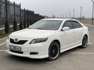 Toyota: Toyota Camry: 2007 г., 2.4 л, Автомат, Бензин, Седан