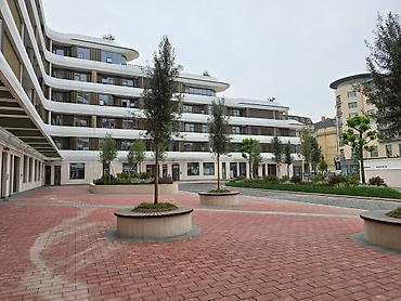 Mənzillər: Ağ şəhər, 4 otaqlı, Yeni tikili, m. Xətai, 182 kv. m — 1
