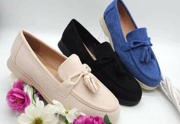 obuca: Loafers, 40