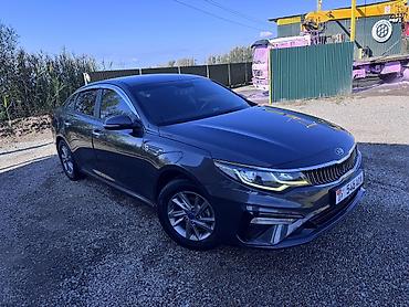 q05 air: Kia K5: 2018 г., 2 л, Автомат, Газ, Седан — 4
