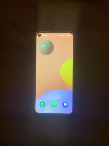 телефон флай с двумя симками сенсорный: Samsung Galaxy A11, 32 GB, rəng - Qara