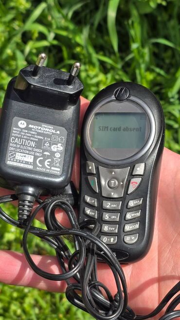 телефоны за: Motorola Citrus Wx445, Б/у, < 2 ГБ, цвет - Черный, 1 SIM