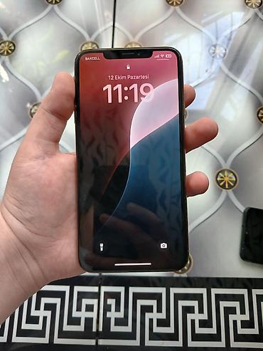 iphone 5 gence: IPhone Xs, Qızılı, Face ID — 2