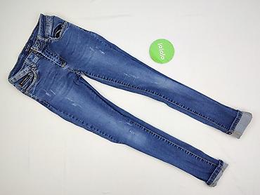 moda jeansy: Fashion Jeans, Jeansy damskie, rozmiar XS — 2