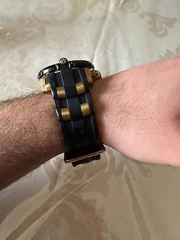 kol saati: Invicta Pro Diver kişi qol saatı - Model: Invicta Pro Diver (arxa — 3
