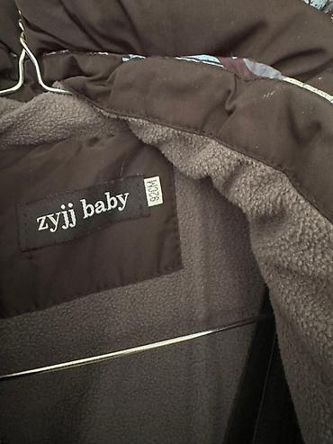 куртка для подростка: Детские зимние вещи 1) Комплект зимний zYjj baby: куртка + — 2