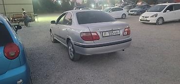 гольф 3 моно: Nissan Almera: 2004 г., 1.5 л, Механика, Бензин, Седан — 4