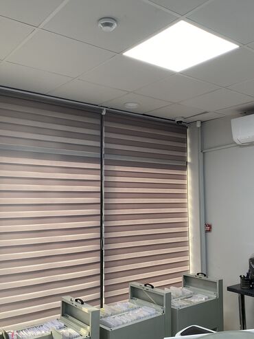 Жалюзи и рольшторы: День ночь на заказ — 15