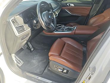 suv: BMW X7: 2020 г., 3 л, Автомат, Бензин, Внедорожник — 8