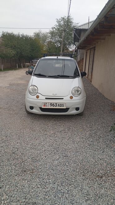 деу матиз 2: Daewoo Matiz: 2010 г., 0.8 л, Механика, Бензин, Хэтчбэк